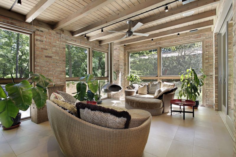 Sunroom Interior Ideas