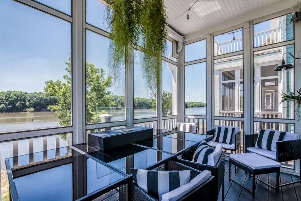 Sunroom Replacement in Chagrin Falls