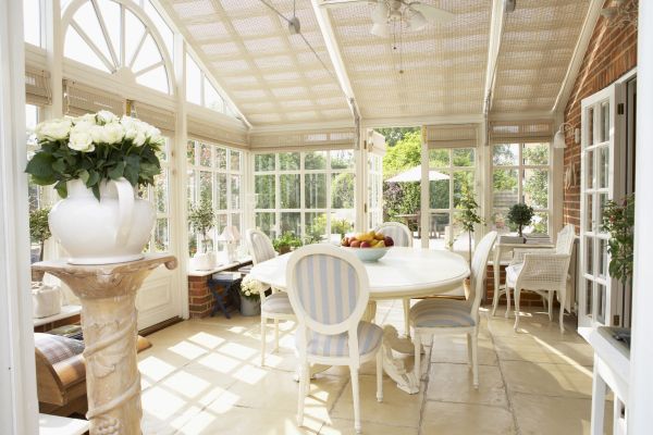 Florida Room Installation in Chagrin Falls